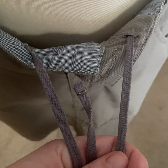 Gray sport skirt from Horny Toad - Picture 6 of 8